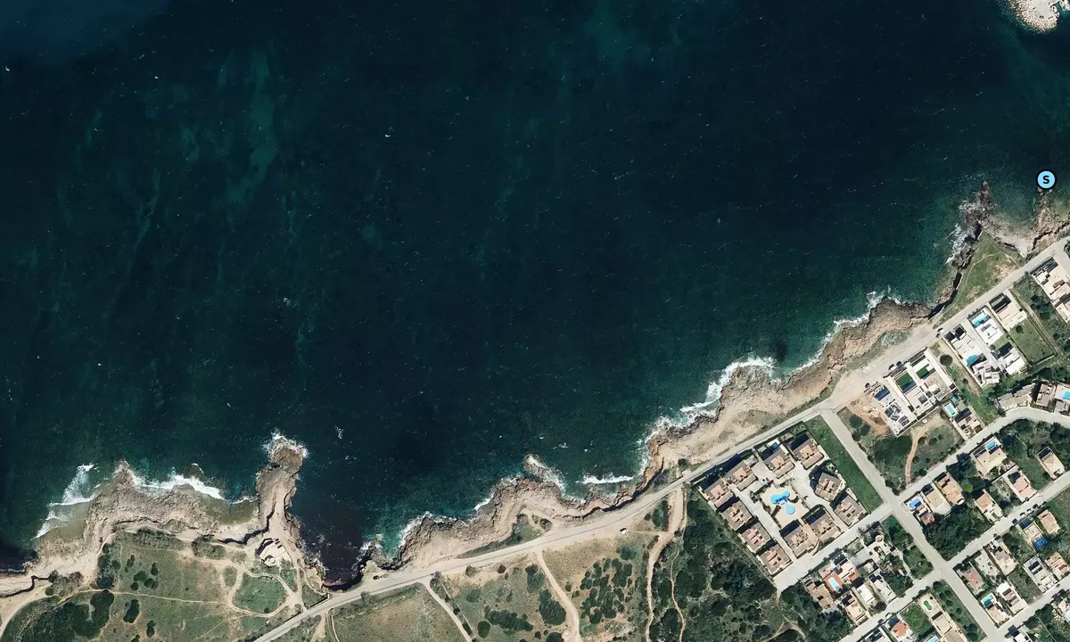 Satelite image of Bassa d'en Fesol