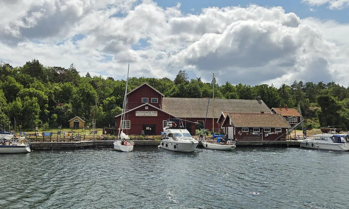 Bassholmen Gästhamn
