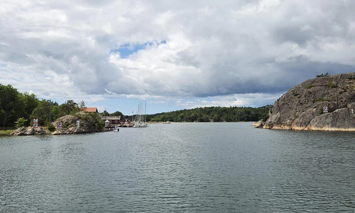 Bassholmen Gästhamn