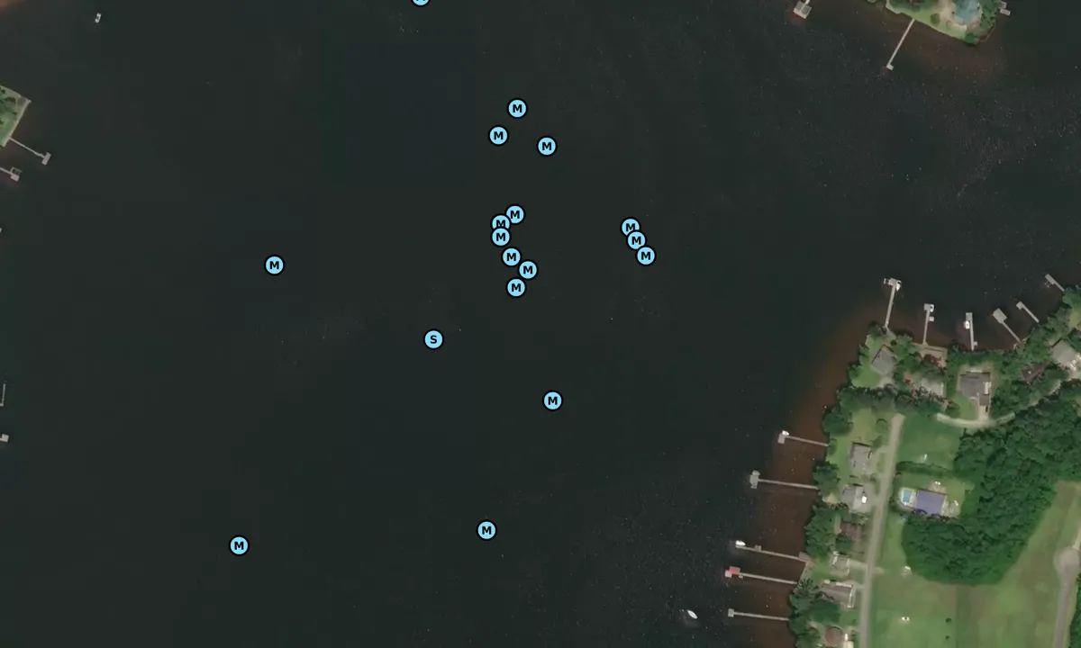Satelite image of Bath Front Street