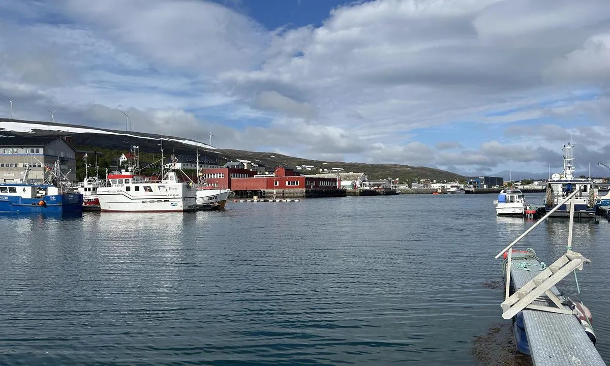 Båtsfjord Havn
