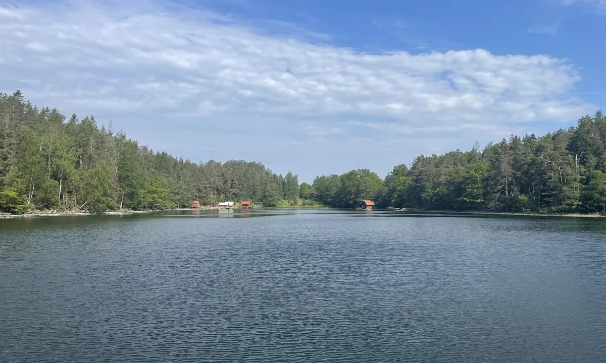 Båtsviken - Kårö - Kungshamn