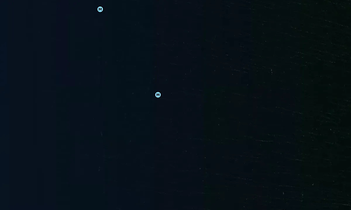 Satelite image of Bay Point - East Lake