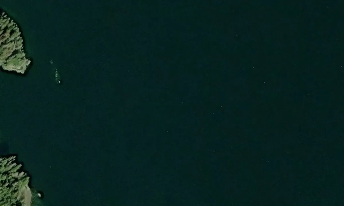 Satelite image of Bear Harbor