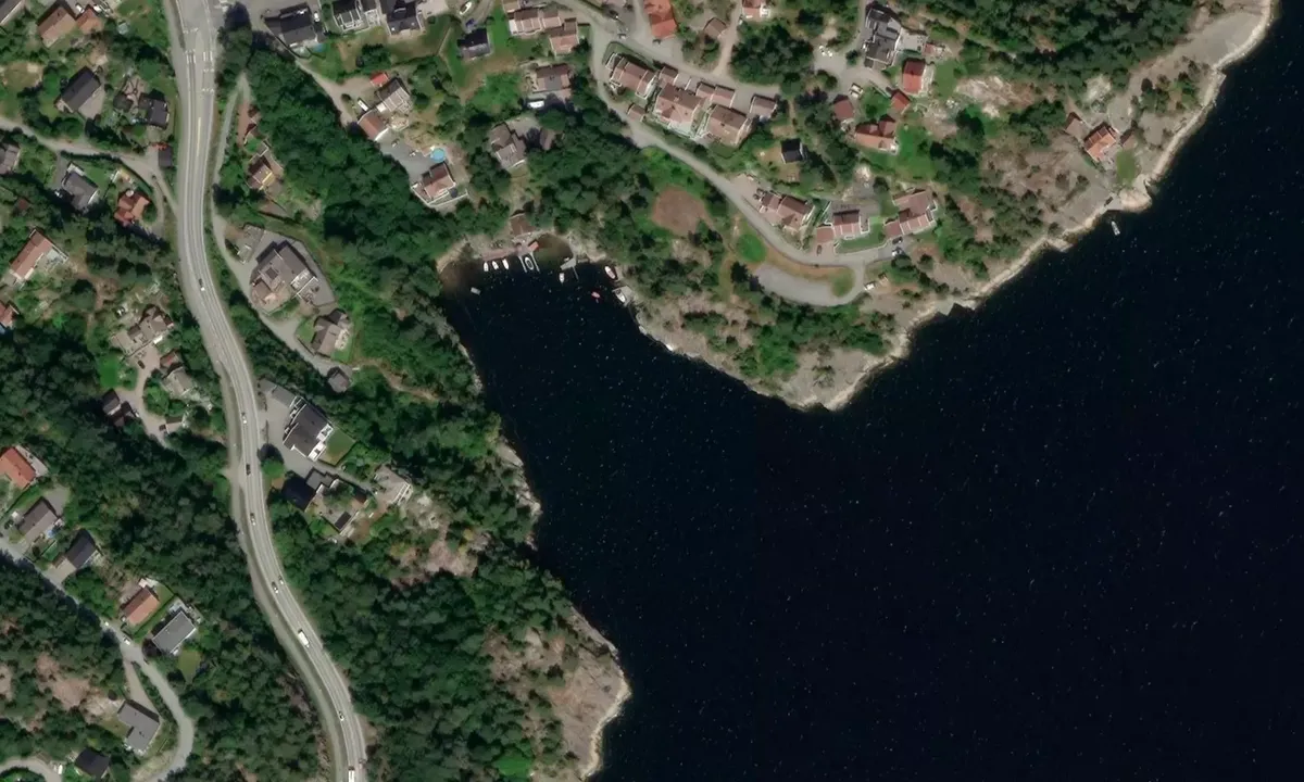 Satelite image of Belgenukta