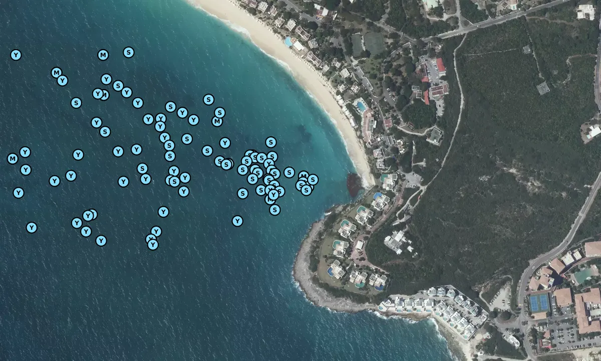 Satelite image of Belmond