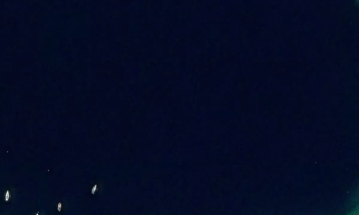 Satelite image of Belvika