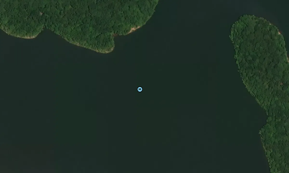 Satelite image of Bennetts Cove