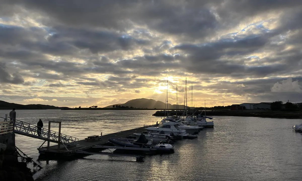 Berg Marina
