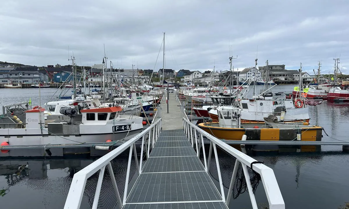 Berlevåg: {"base": "no", "no": "Flytebrygger p\u00e5 s\u00f8rsiden av indre havn.", "se": "Flytbryggor p\u00e5 s\u00f6dra sidan av inre hamnen.", "en": "Floating docks on the southern side of the inner harbor.", "da": "Flydebroer p\u00e5 sydsiden af den indre havn.", "fr": "Pontons flottants du c\u00f4t\u00e9 sud du port int\u00e9rieur.", "de": "Schwimmstege an der S\u00fcdseite des inneren Hafens.", "es": "Pantalanes flotantes en el lado sur del puerto interior.", "it": "Pontili galleggianti sul lato sud del porto interno.", "pt": "Cais flutuantes no lado sul do porto interno.", "nl": "Drijvende steigers aan de zuidkant van de binnenhaven.", "pl": "P\u0142ywaj\u0105ce pomosty po po\u0142udniowej stronie wewn\u0119trznego portu.", "uk": "\u041f\u043b\u0430\u0432\u0443\u0447\u0456 \u043f\u0440\u0438\u0447\u0430\u043b\u0438 \u043d\u0430 \u043f\u0456\u0432\u0434\u0435\u043d\u043d\u0456\u0439 \u0441\u0442\u043e\u0440\u043e\u043d\u0456 \u0432\u043d\u0443\u0442\u0440\u0456\u0448\u043d\u044c\u043e\u0457 \u0433\u0430\u0432\u0430\u043d\u0456.", "ro": "Digue plutitoare pe partea de sud a portului interior.", "tr": "\u0130\u00e7 liman\u0131n g\u00fcney taraf\u0131nda y\u00fczer iskeleler.", "el": "\u03a0\u03bb\u03c9\u03c4\u03ad\u03c2 \u03b1\u03c0\u03bf\u03b2\u03ac\u03b8\u03c1\u03b5\u03c2 \u03c3\u03c4\u03b7 \u03bd\u03cc\u03c4\u03b9\u03b1 \u03c0\u03bb\u03b5\u03c5\u03c1\u03ac \u03c4\u03bf\u03c5 \u03b5\u03c3\u03c9\u03c4\u03b5\u03c1\u03b9\u03ba\u03bf\u03cd \u03bb\u03b9\u03bc\u03ad\u03bd\u03b1.", "cs": "Plovouc\u00ed mola na ji\u017en\u00ed stran\u011b vnit\u0159n\u00edho p\u0159\u00edstavu.", "hu": "\u00dasz\u00f3m\u00f3l\u00f3k a bels\u0151 kik\u00f6t\u0151 d\u00e9li oldal\u00e1n.", "fi": "Kelluvat laiturit sis\u00e4sataman etel\u00e4puolella.", "bg": "\u041f\u043b\u0430\u0432\u0430\u0449\u0438 \u043f\u043e\u043d\u0442\u043e\u043d\u0438 \u043d\u0430 \u044e\u0436\u043d\u0430\u0442\u0430 \u0441\u0442\u0440\u0430\u043d\u0430 \u043d\u0430 \u0432\u044a\u0442\u0440\u0435\u0448\u043d\u043e\u0442\u043e \u043f\u0440\u0438\u0441\u0442\u0430\u043d\u0438\u0449\u0435.", "sr": "\u041f\u043b\u0443\u0442\u0430\u0458\u0443\u045b\u0438 \u043c\u043e\u043b\u043e\u0432\u0438 \u043d\u0430 \u0458\u0443\u0436\u043d\u043e\u0458 \u0441\u0442\u0440\u0430\u043d\u0438 \u0443\u043d\u0443\u0442\u0440\u0430\u0448\u045a\u0435 \u043b\u0443\u043a\u0435.", "et": "Ujuvkaid siseosa l\u00f5unapoolsel k\u00fcljel.", "lv": "Peldo\u0161ie pontoni iek\u0161\u0113j\u0101s ostas dienvidu pus\u0113.", "lt": "Pl\u016bduriuojantys prieplaukos vidinio uosto pietin\u0117je pus\u0117je."}