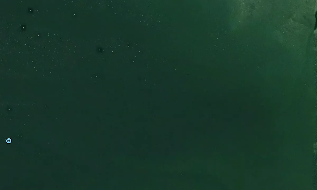 Satelite image of Big John Bay