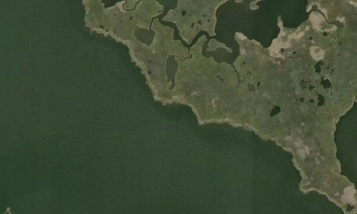 Satelite image of Big T 001