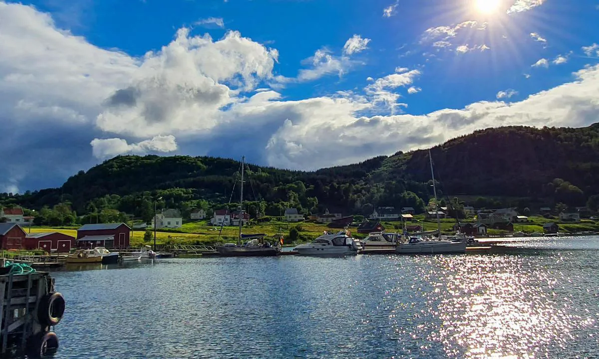 Bjarkøy Havn