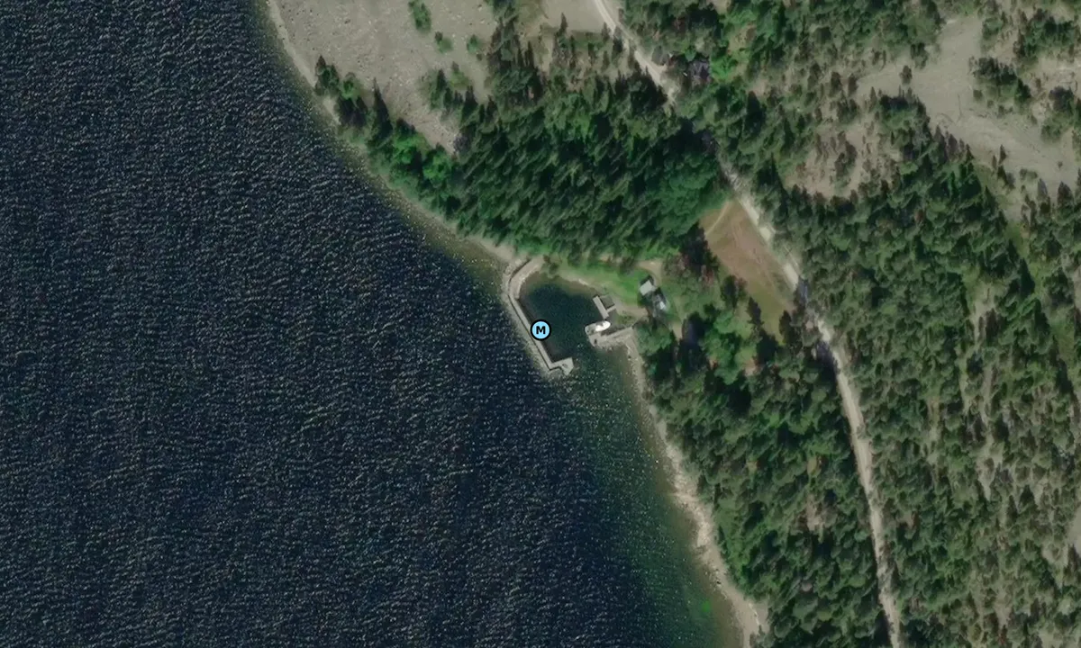 Satelite image of Bjuröklubb