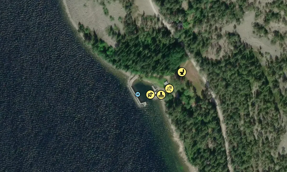 Satelite image of Bjuröklubb