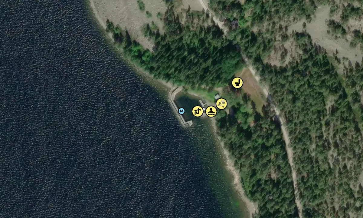 Satelite image of Bjuröklubb