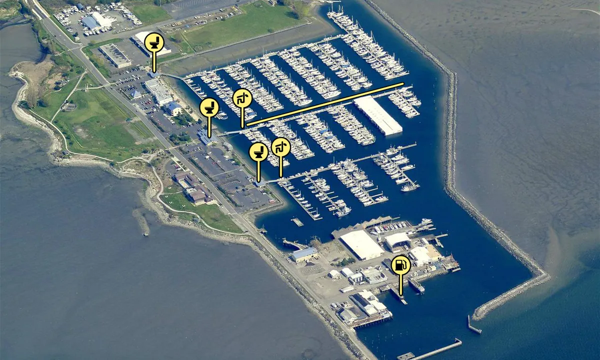 Blaine Harbor