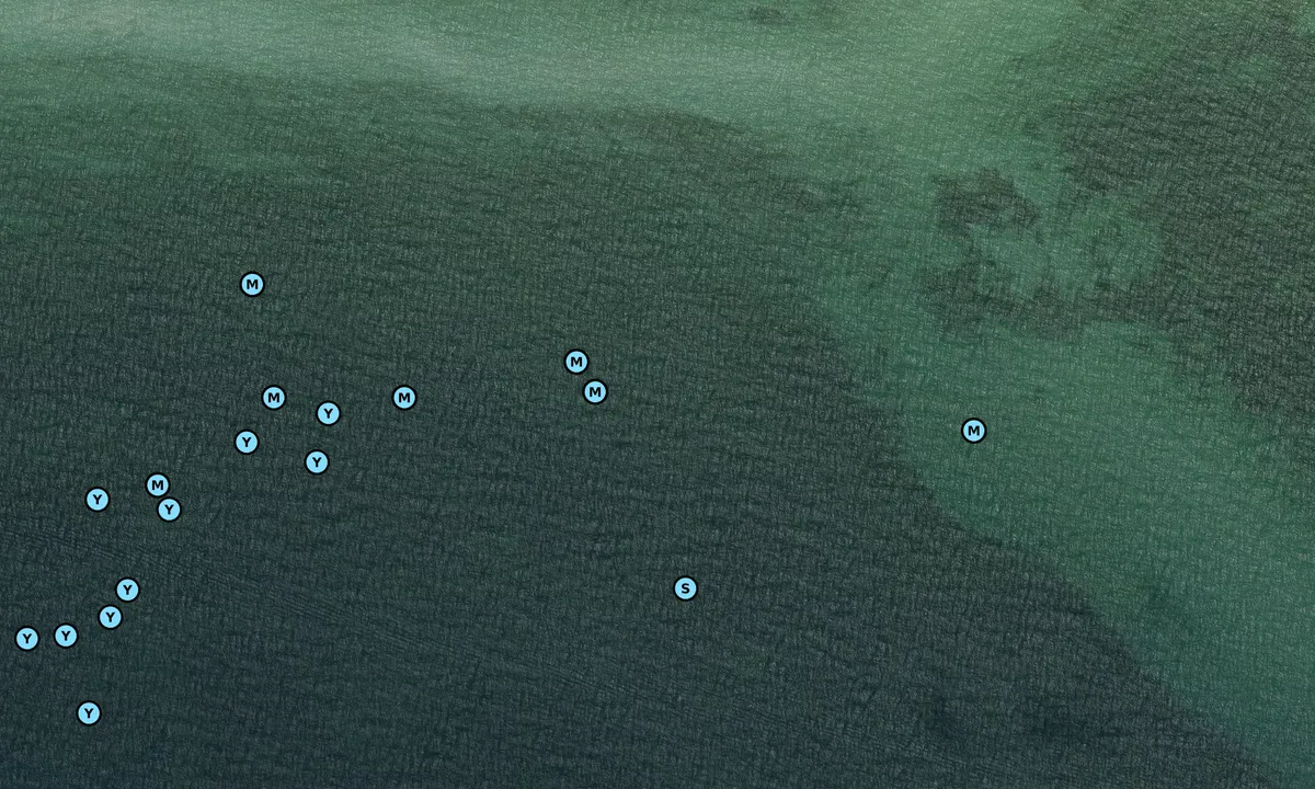 Satelite image of Boca Grande - 3