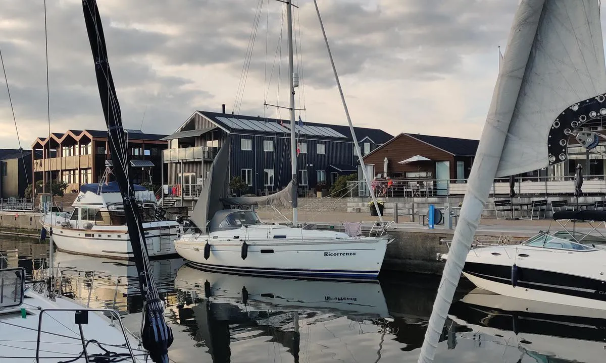 Bogense Havn og Marina