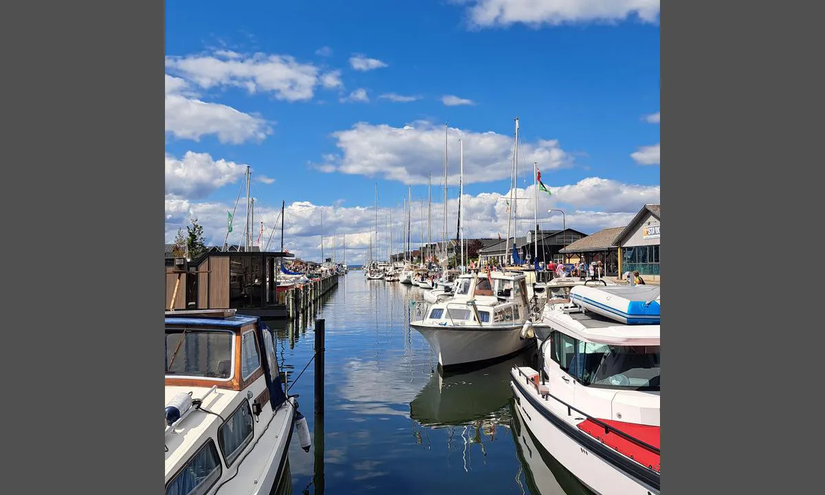 Bogense Havn og Marina