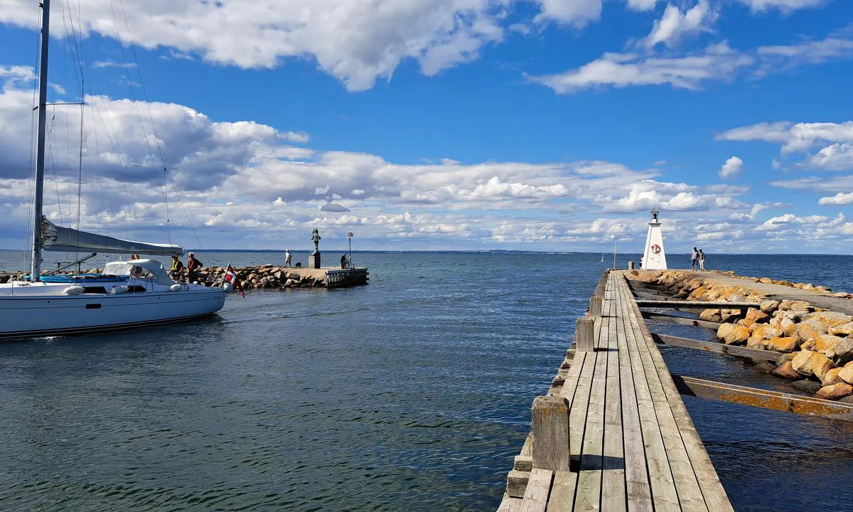 Bogense Havn og Marina