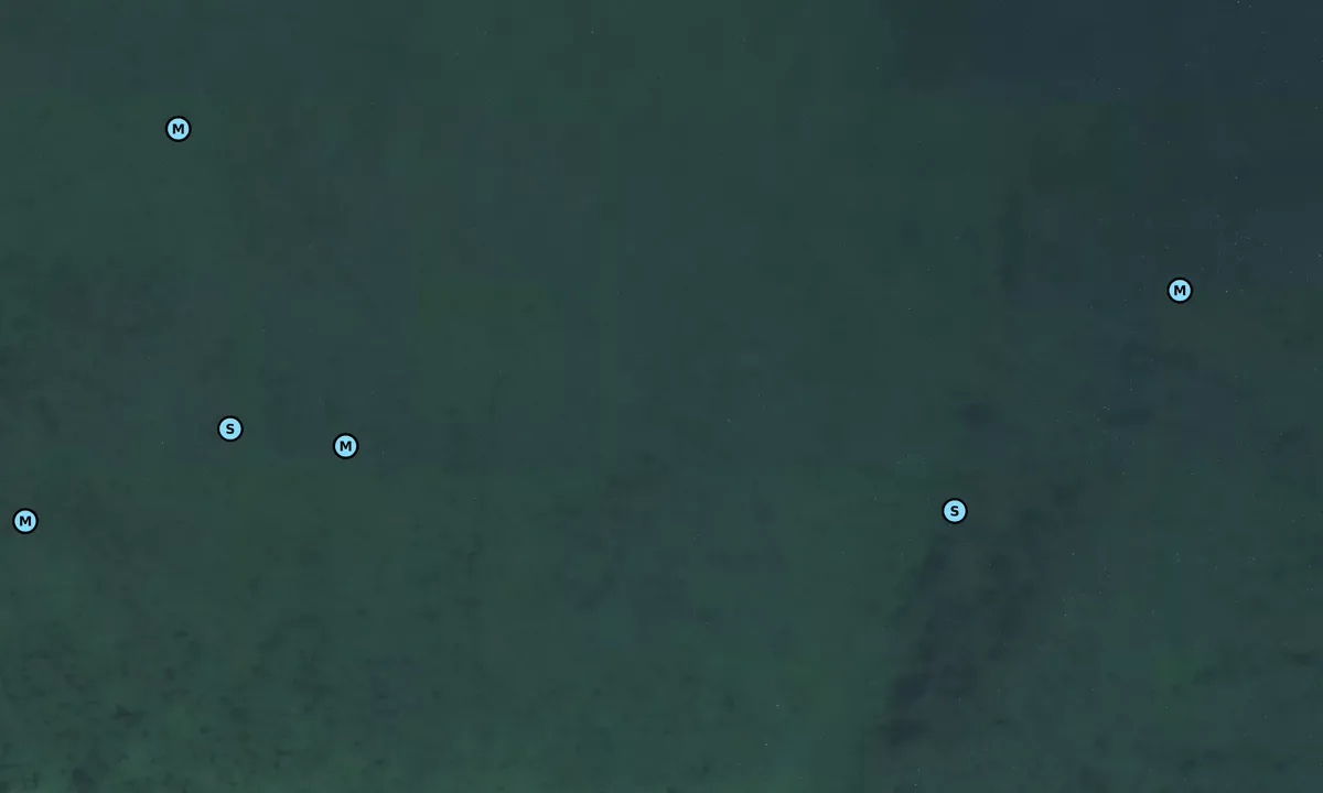 Satelite image of Bøgevig