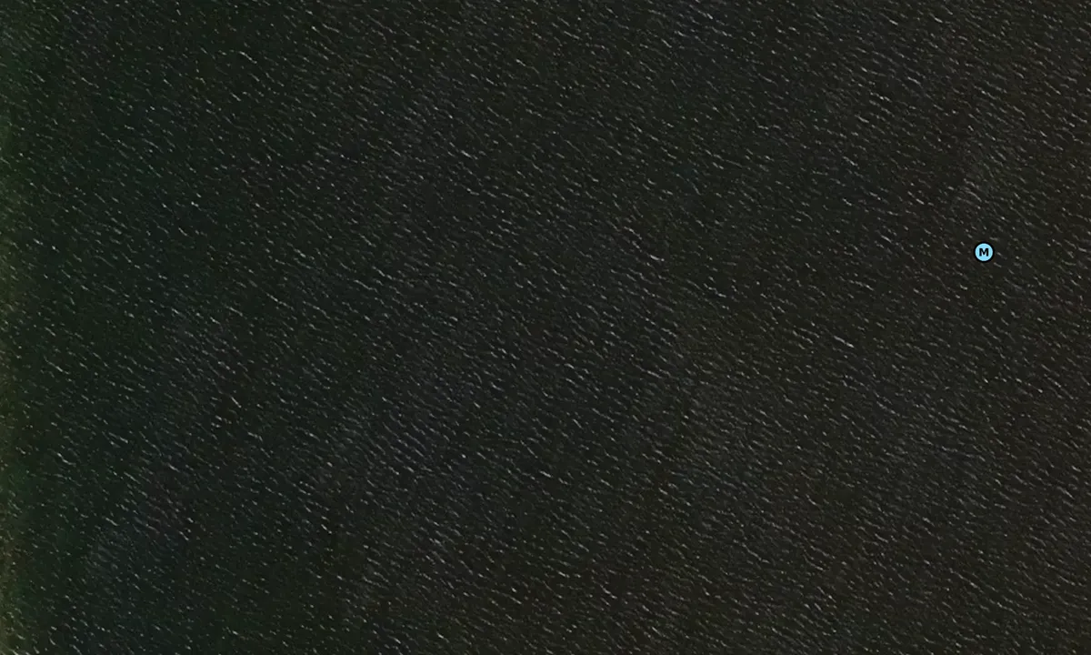 Satelite image of Boiensdorfer Werder