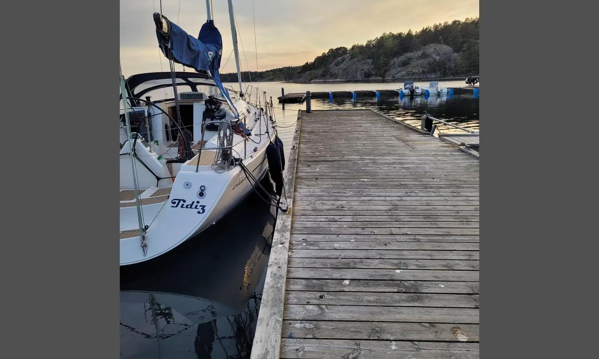 Bokenäset: Brygge 1