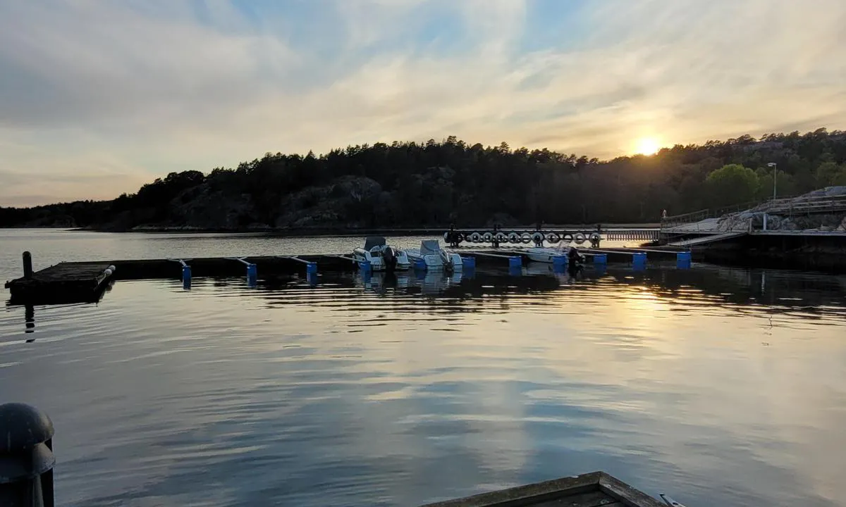 Bokenäset: Brygge 2