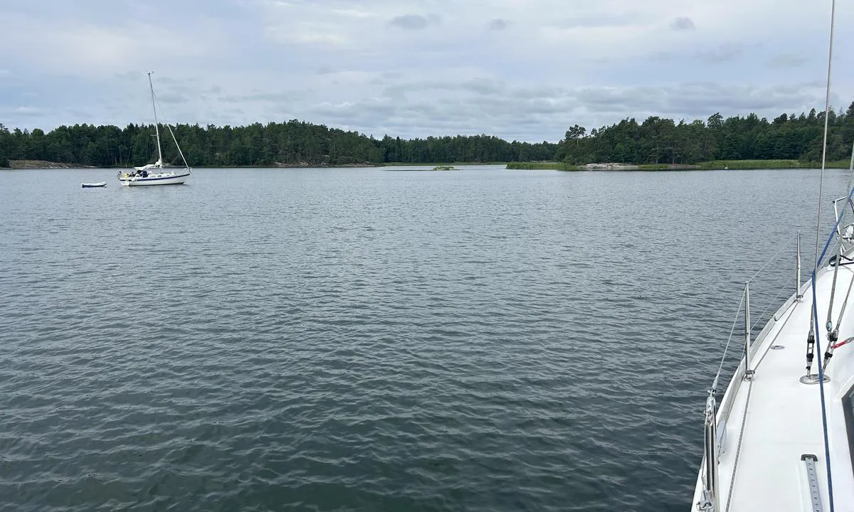 Bokö västantill: Mo SV