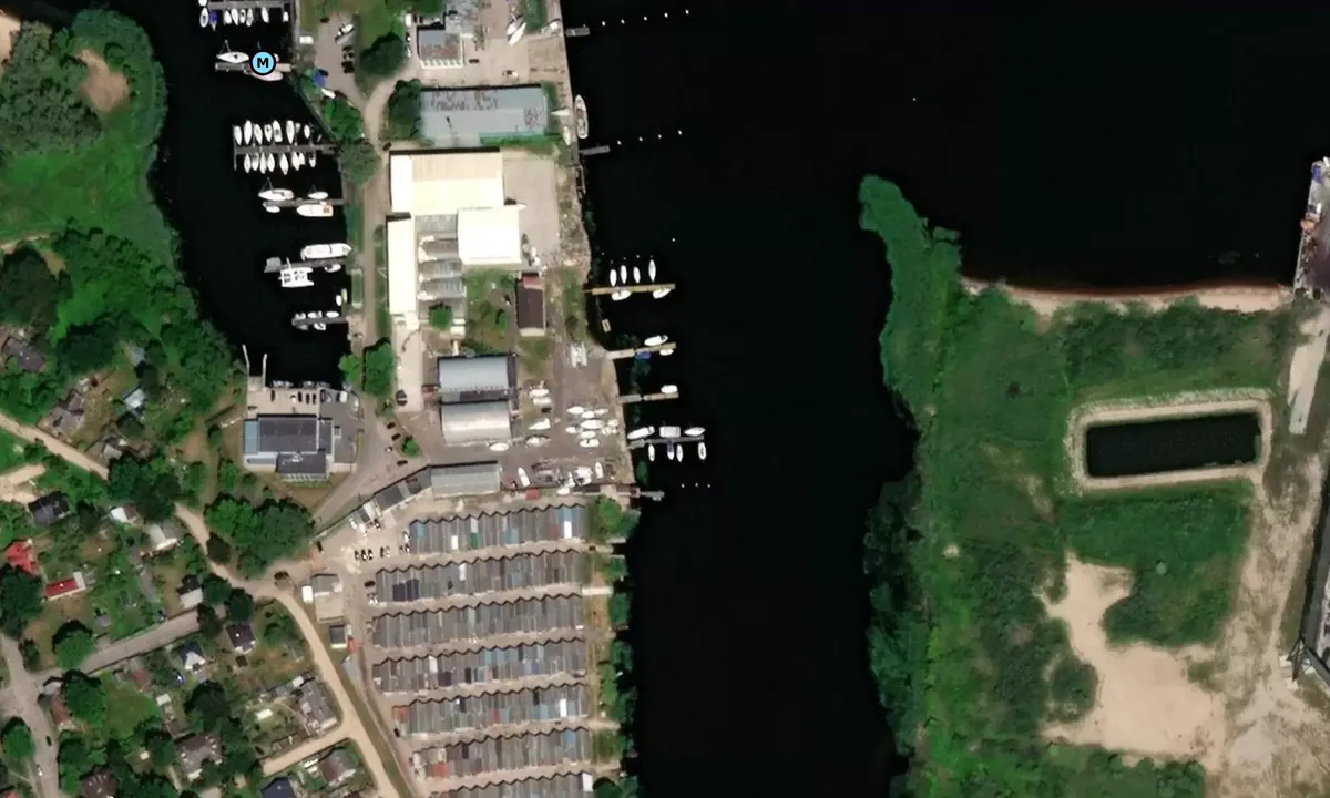 Satelite image of Bolderaja Repairs