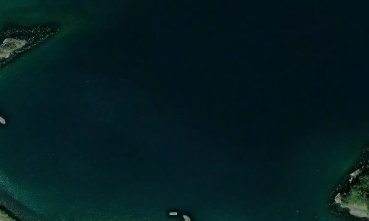 Satelite image of Bolsøybukta