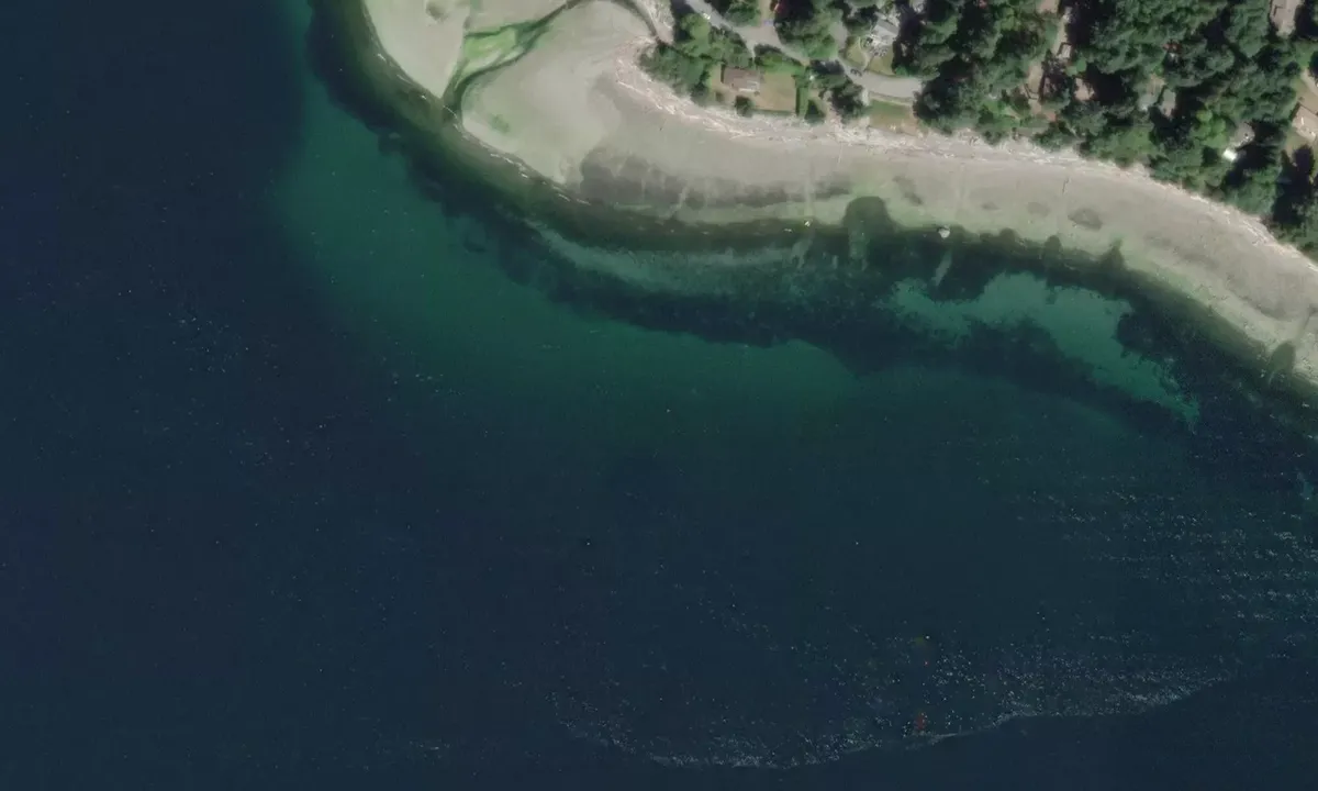 Satelite image of Bonniebrook