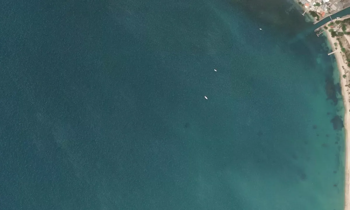 Flyfoto av Boqueron 1