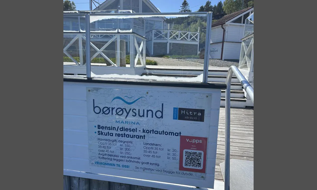 Børøysund Marina