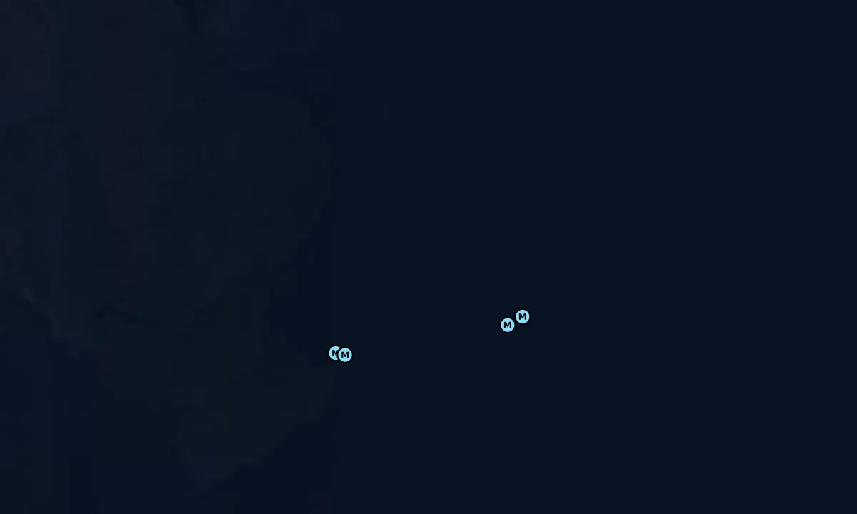 Satelite image of Böttskär - Äspskär