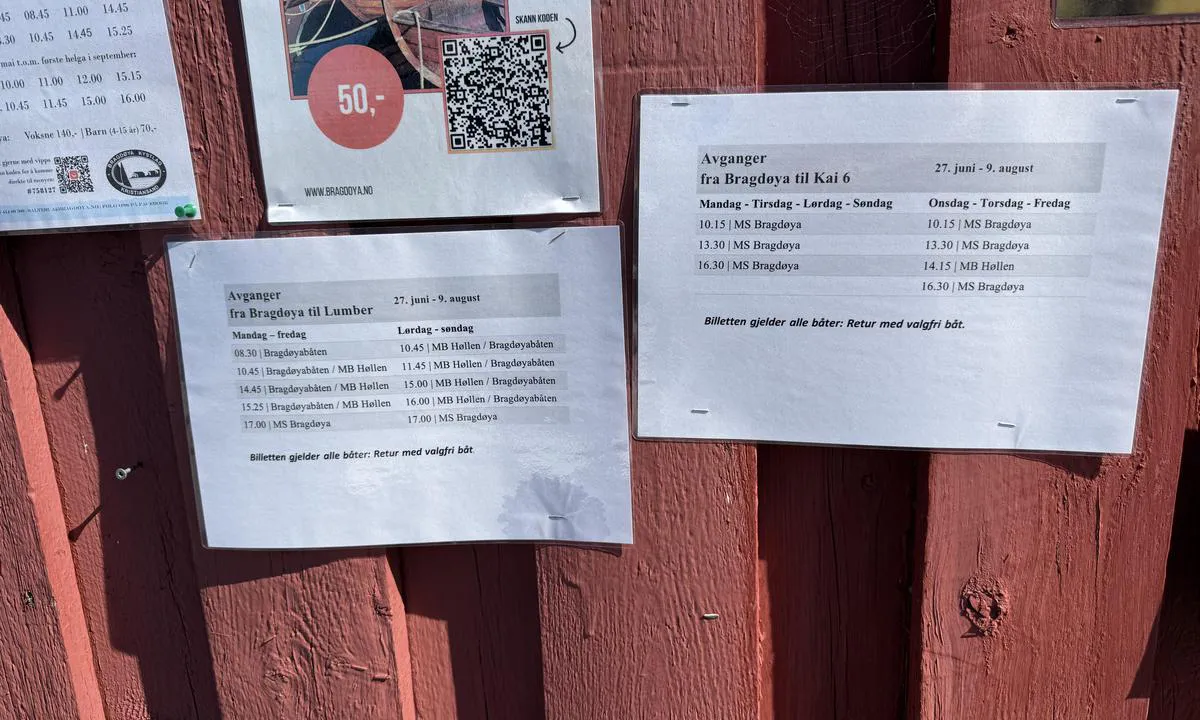 Bragdøya gjestehavn