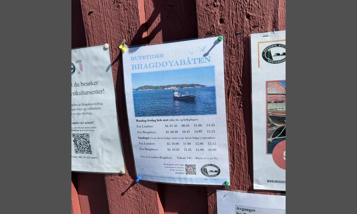 Bragdøya gjestehavn