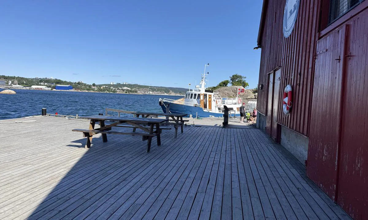 Bragdøya gjestehavn