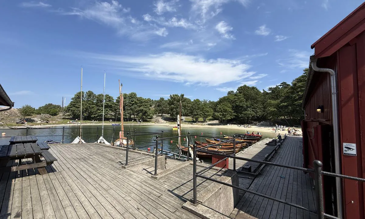 Bragdøya gjestehavn