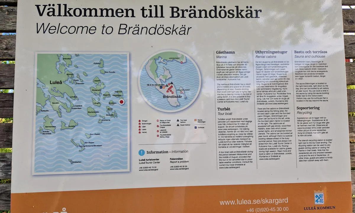 Brändöskär