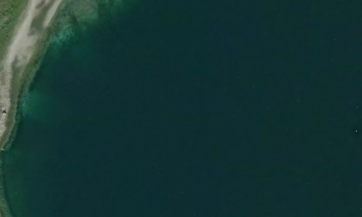 Satelite image of Brattholmen Indre Hamn