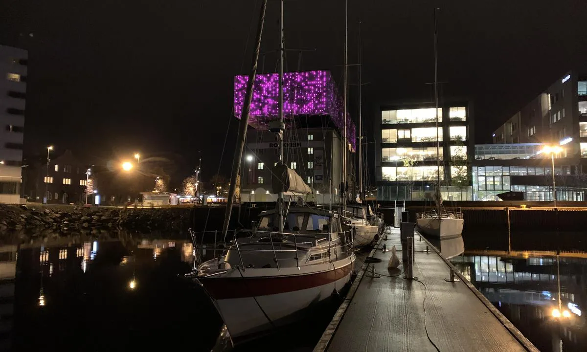 Brattørbassenget gjestehavn