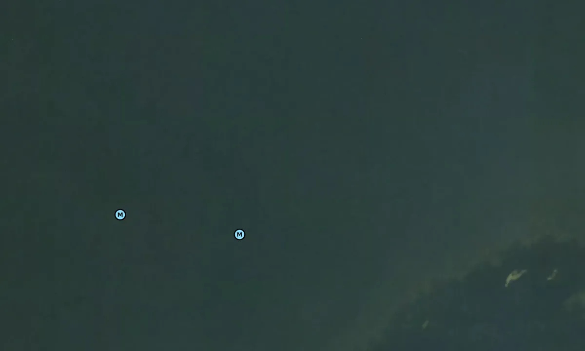 Satelite image of Breakfast Point