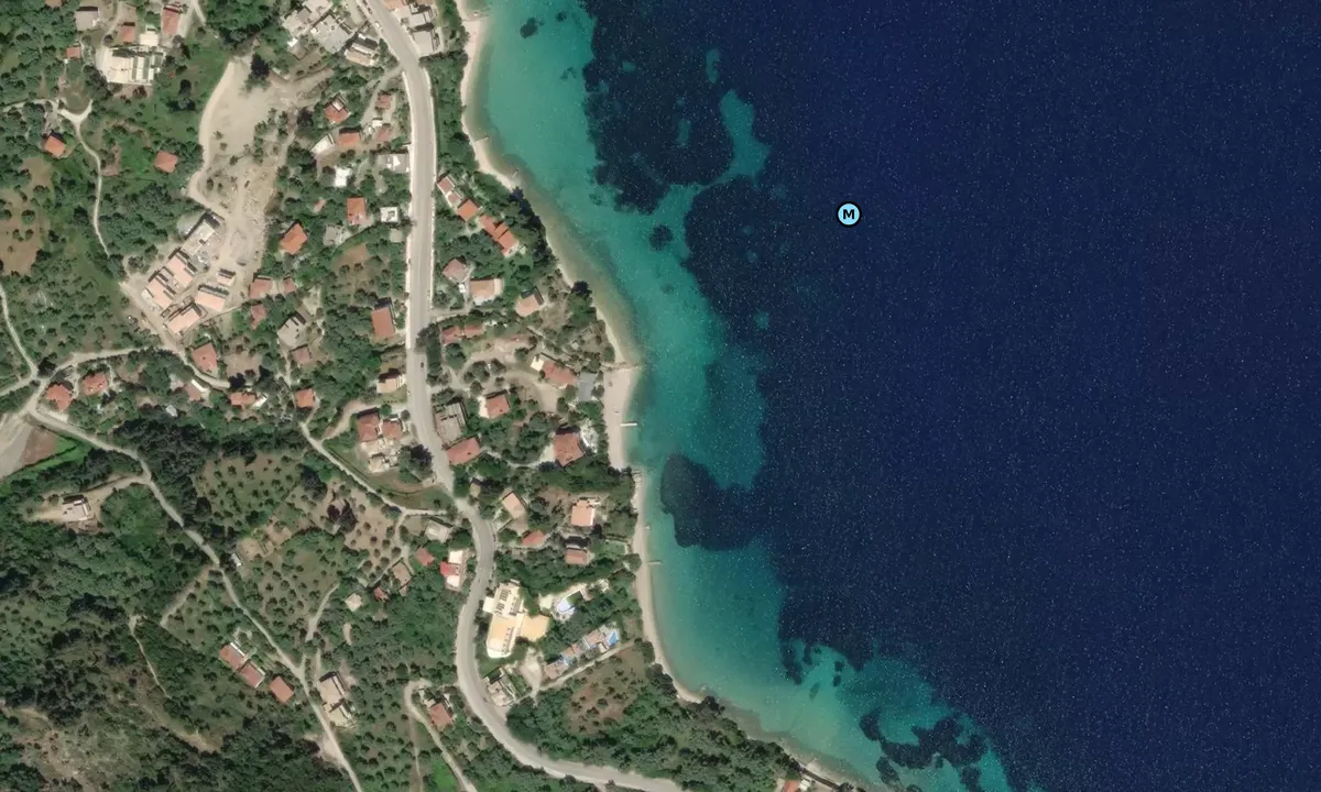Satelite image of Breath of Zorbas
