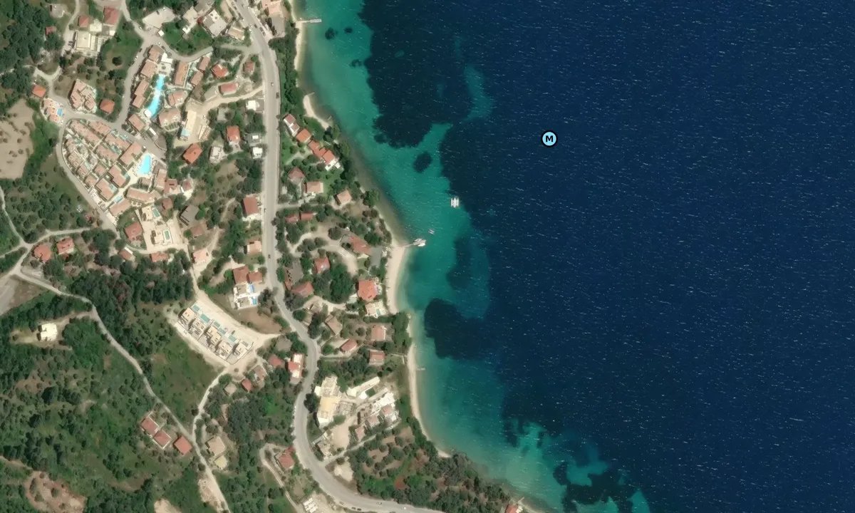 Satelite image of Breath of Zorbas