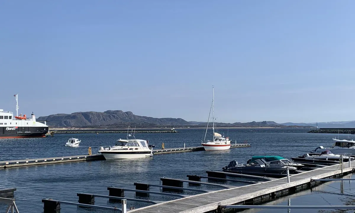 Brekstad Gjestebrygge