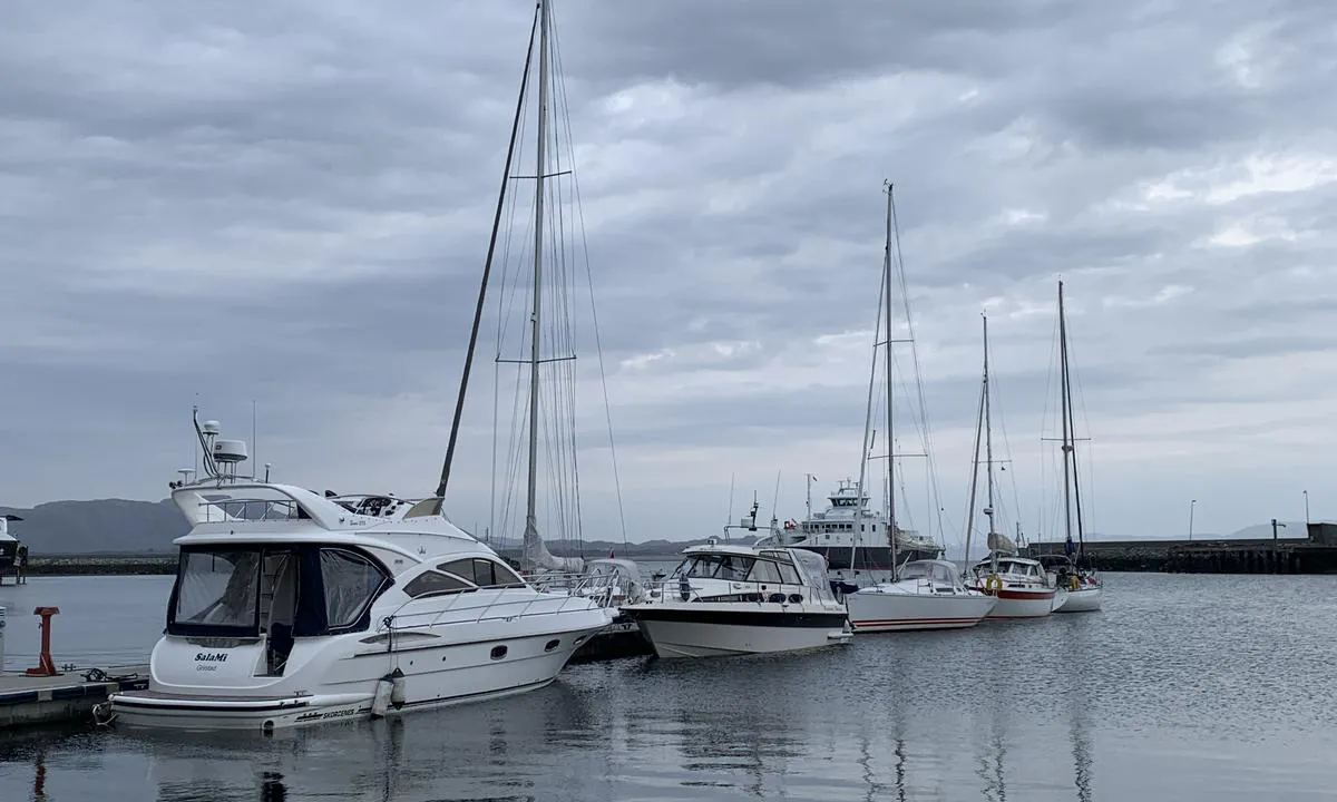 Brekstad Gjestebrygge