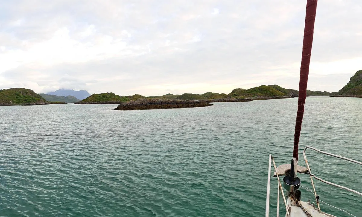 Brennøya