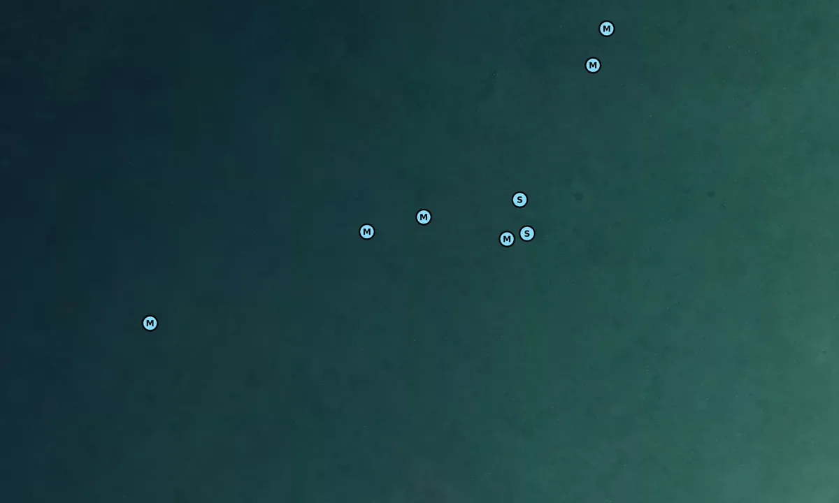 Satelite image of Broad Creek 2